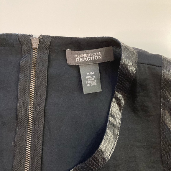 Kenneth Cole blouse - Picture 2 of 2